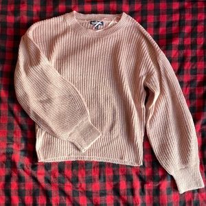 Freshman Crop Sweater